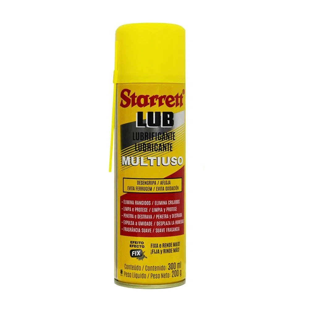 Lubrificante Spray